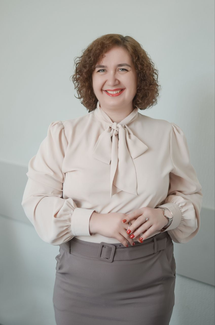 Залялова Анна