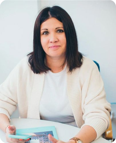 Фролова Ольга