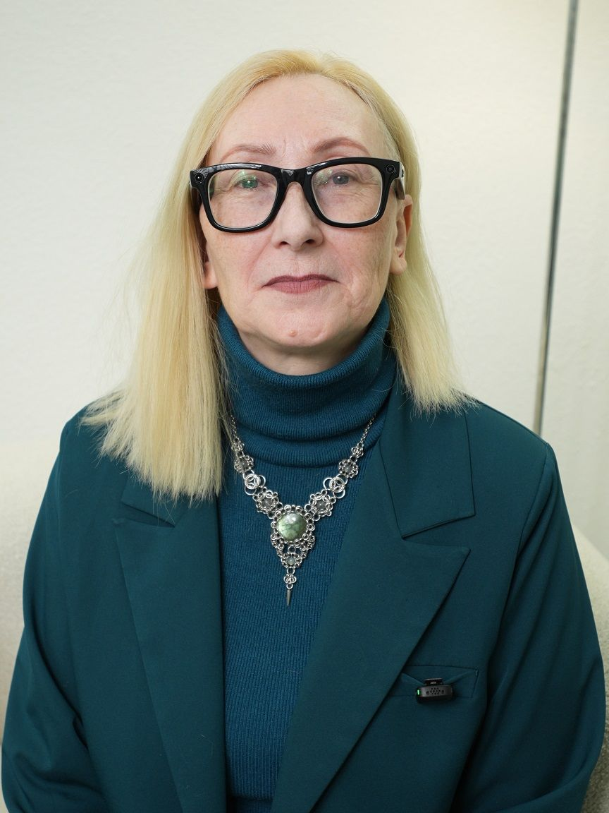 Рысь Светлана