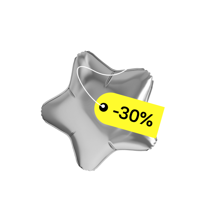 discount star