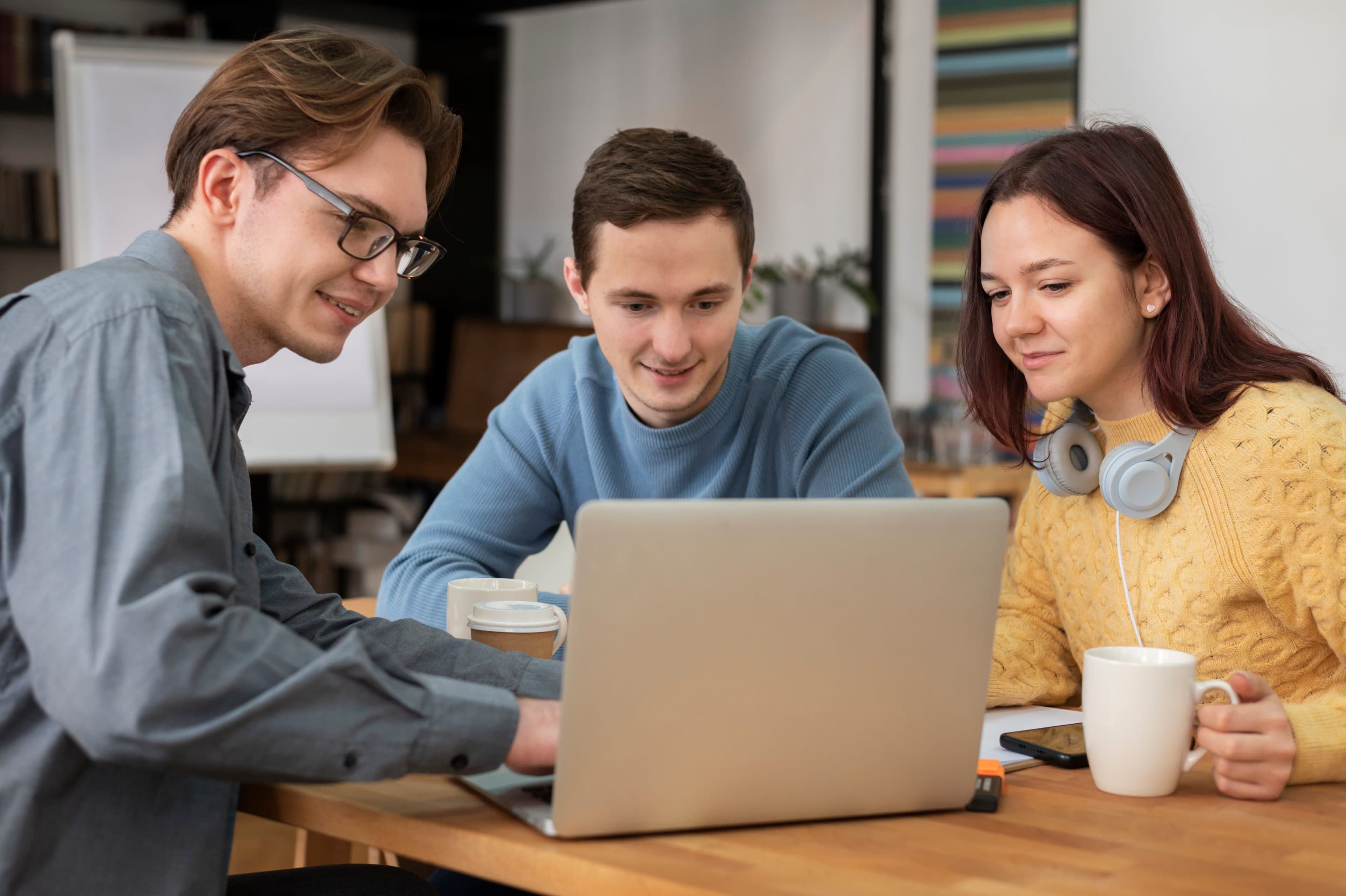 Как люди учатся и работают. Как люди учатся и работают