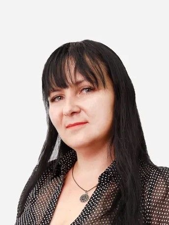 Марина Брюткина