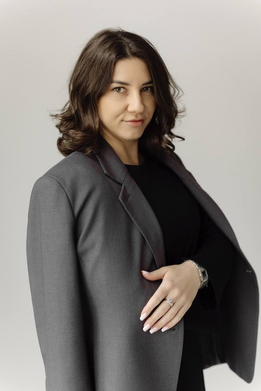 Екатерина Кустова